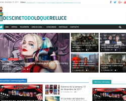 https://noescinetodoloquereluce.com